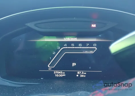 2024 Audi Rs Q8 Tfsi Quattro Tiptronic from USA, damaged, VIN WU1ARBF13RD016482